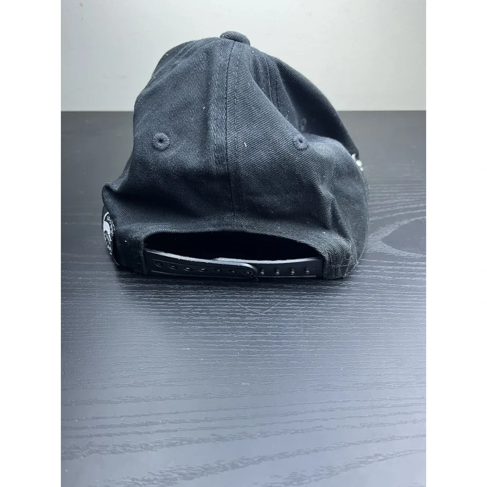 312 White Sox Black Baseball Cap Chicago Sox Hat Snapback